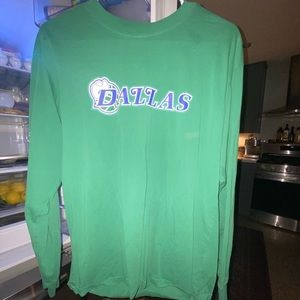 Long sleeve, Mavericks T-shirt